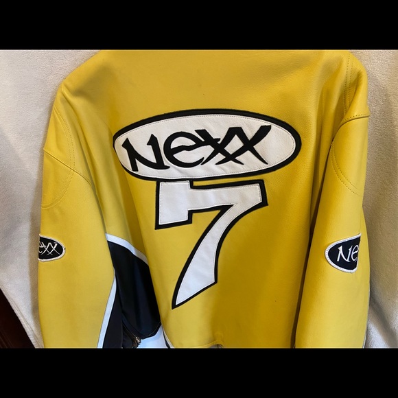 Motorcycle jacket - Picture 2 of 4